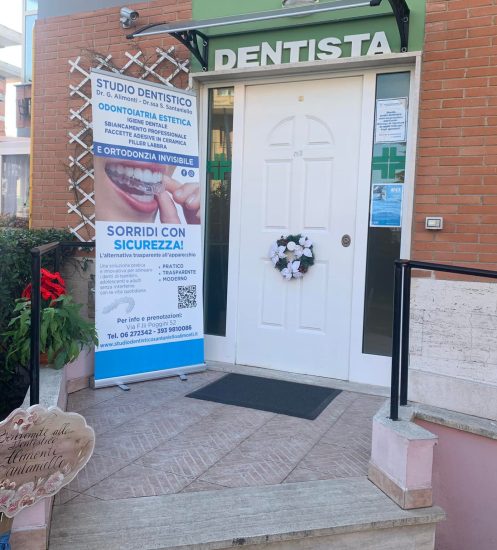 Studio Dentistico Associato G.Alimonti e S.Santaniello-6